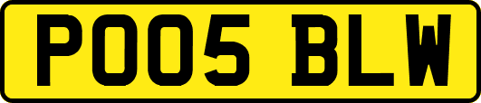 PO05BLW
