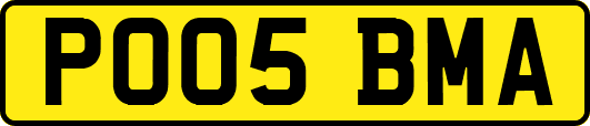 PO05BMA