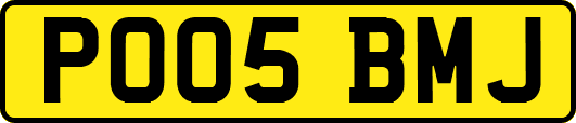 PO05BMJ