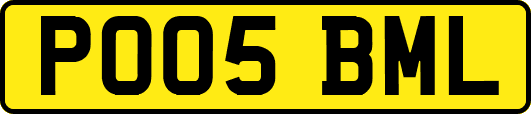 PO05BML