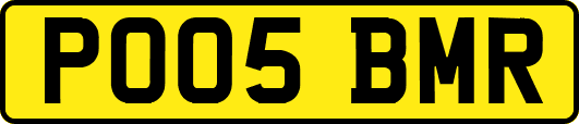 PO05BMR