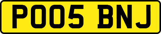 PO05BNJ