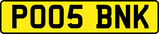 PO05BNK