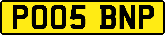 PO05BNP