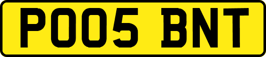 PO05BNT