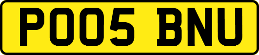 PO05BNU