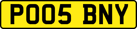 PO05BNY