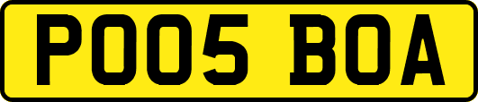 PO05BOA