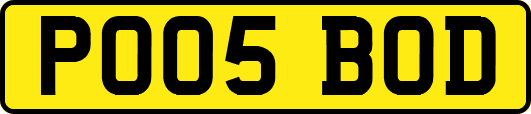 PO05BOD