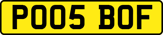 PO05BOF