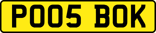 PO05BOK