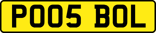 PO05BOL