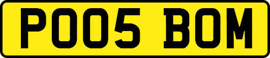 PO05BOM
