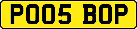 PO05BOP