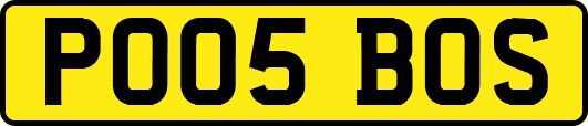 PO05BOS
