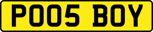 PO05BOY