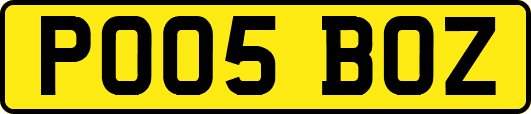 PO05BOZ