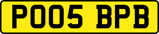 PO05BPB