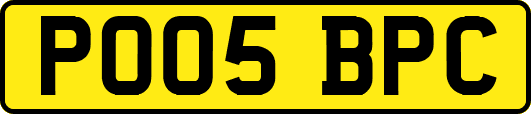 PO05BPC