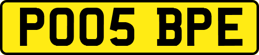 PO05BPE