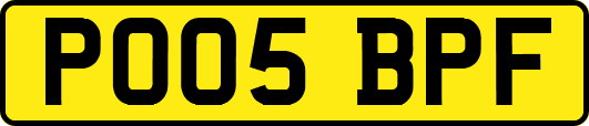 PO05BPF