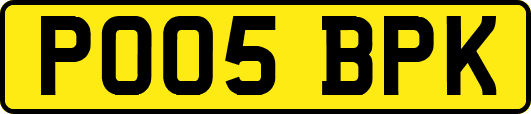 PO05BPK