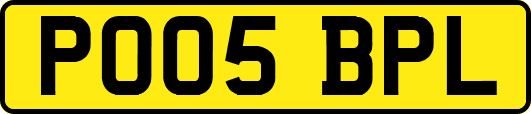 PO05BPL