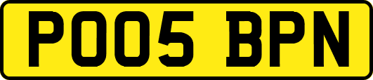 PO05BPN