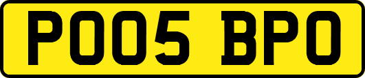 PO05BPO