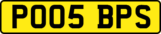 PO05BPS