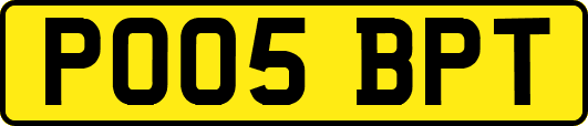 PO05BPT