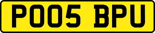 PO05BPU