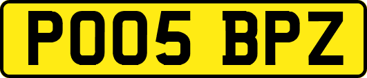 PO05BPZ