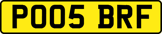 PO05BRF
