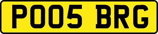 PO05BRG