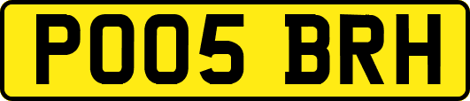 PO05BRH