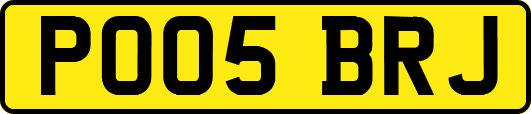 PO05BRJ