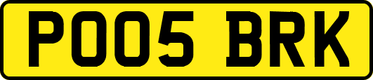 PO05BRK