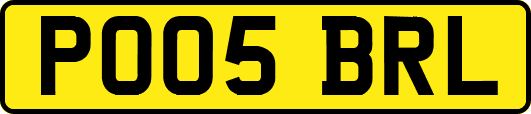 PO05BRL