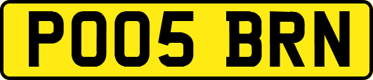 PO05BRN