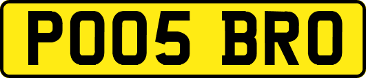 PO05BRO