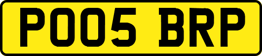 PO05BRP