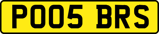 PO05BRS