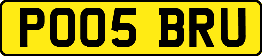 PO05BRU