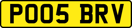 PO05BRV