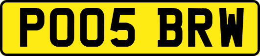 PO05BRW