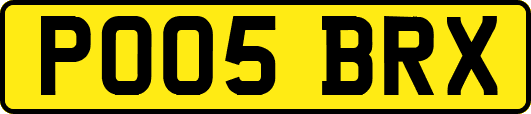PO05BRX