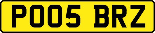 PO05BRZ
