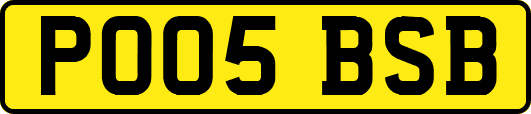 PO05BSB