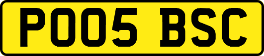 PO05BSC